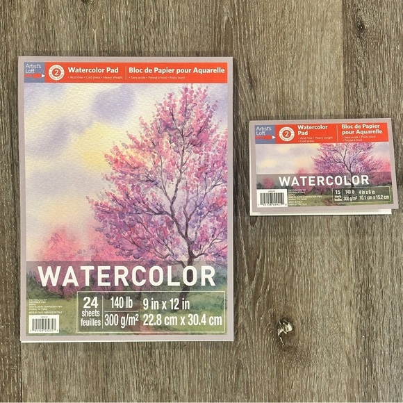 Schmincke Watercolor Set with Brushes - Picture 7 of 16